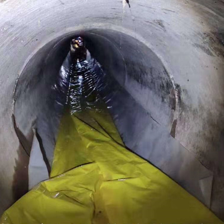 浩口镇管道紫外光固化修复