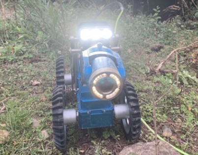 浩口镇管道CCTV检测